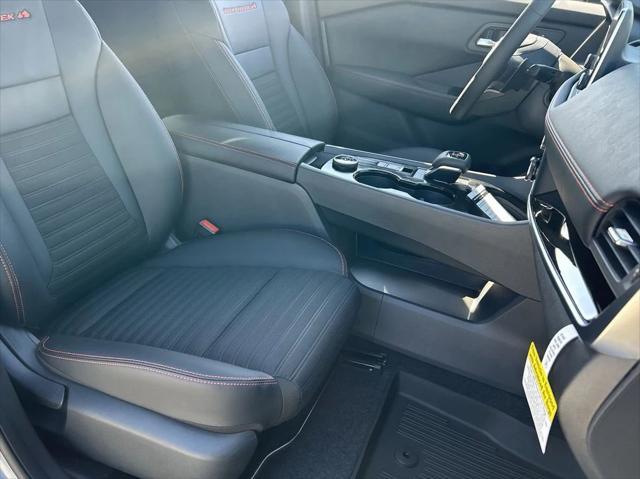 new 2025 Nissan Rogue car, priced at $32,660