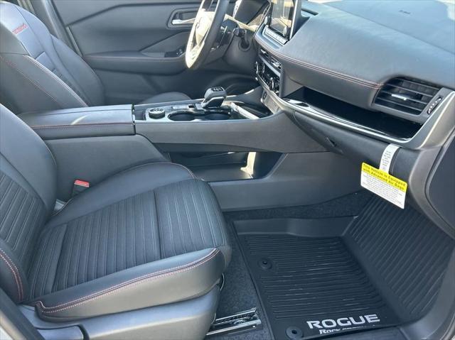 new 2025 Nissan Rogue car, priced at $32,660