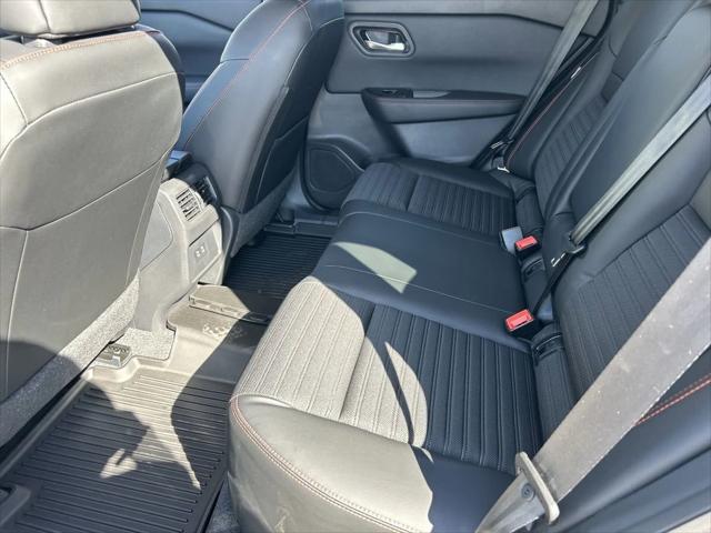 new 2025 Nissan Rogue car, priced at $32,660