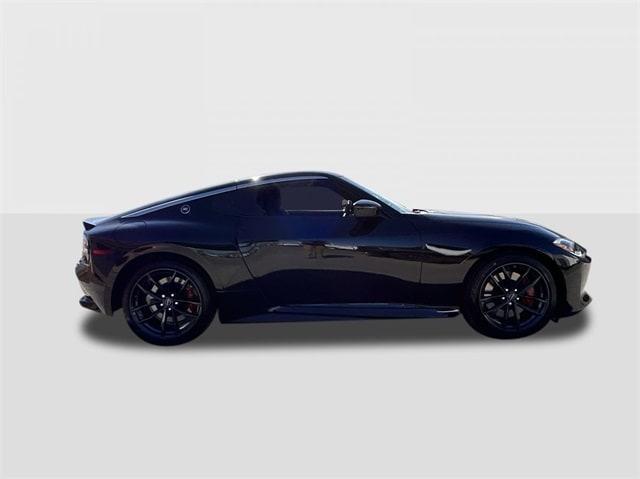 new 2024 Nissan Z car, priced at $56,320