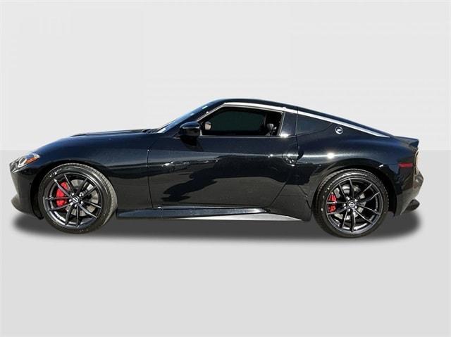 new 2024 Nissan Z car, priced at $56,320