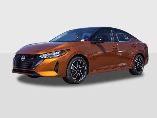 new 2025 Nissan Sentra car, priced at $25,218