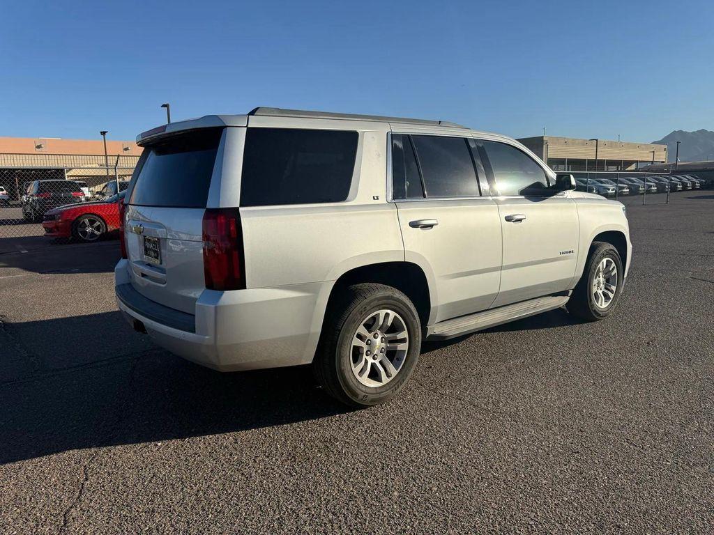 used 2015 Chevrolet Tahoe car, priced at $14,958