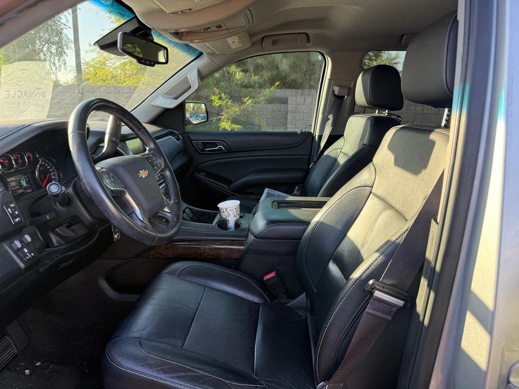 used 2015 Chevrolet Tahoe car, priced at $14,958