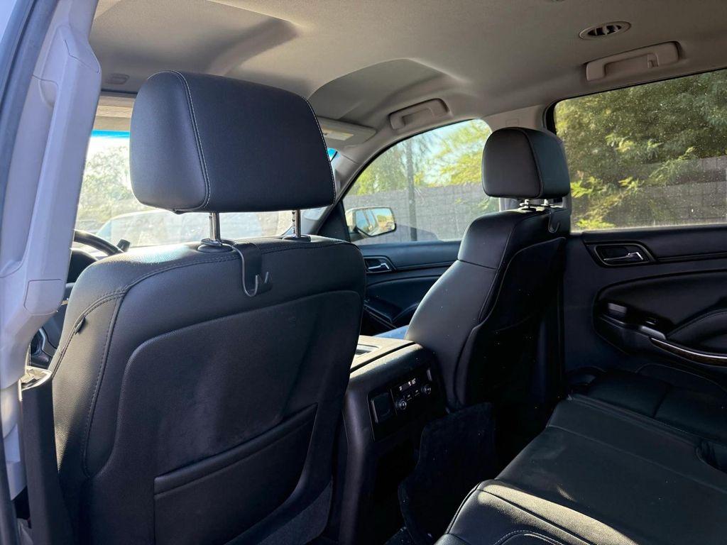 used 2015 Chevrolet Tahoe car, priced at $14,958