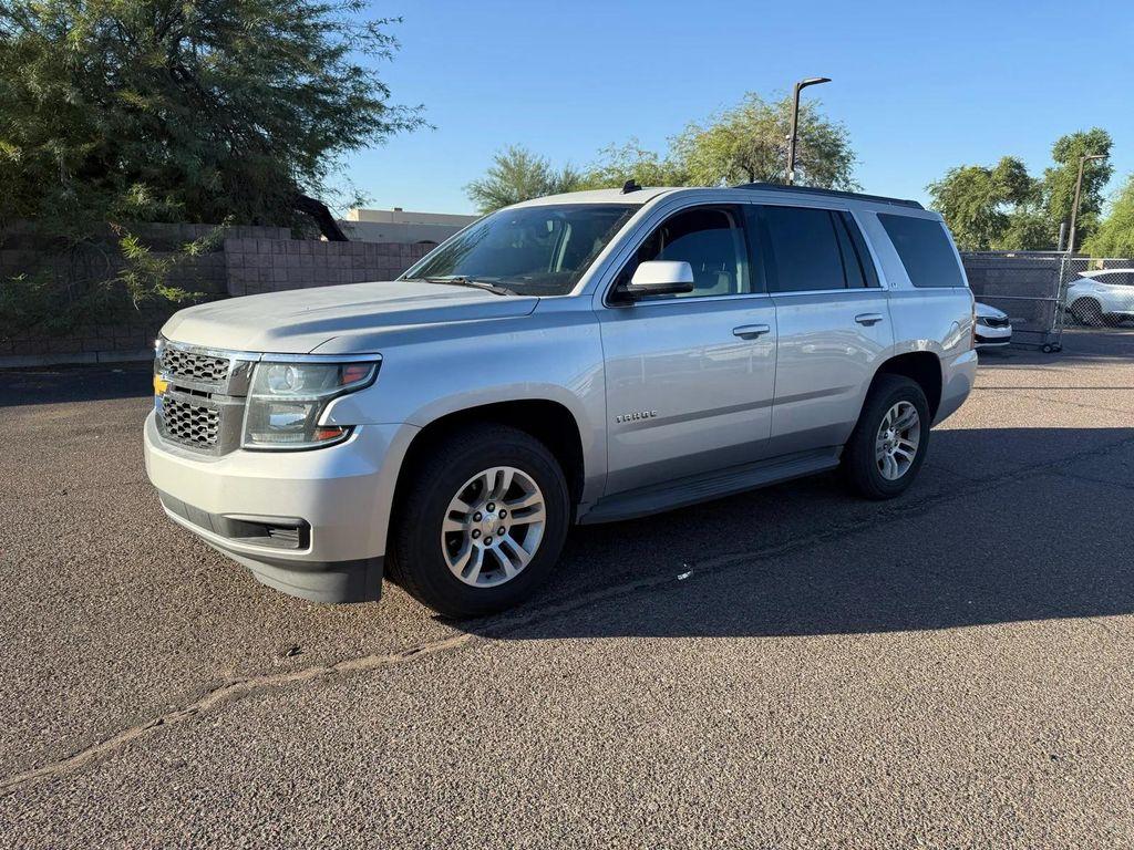 used 2015 Chevrolet Tahoe car, priced at $14,958