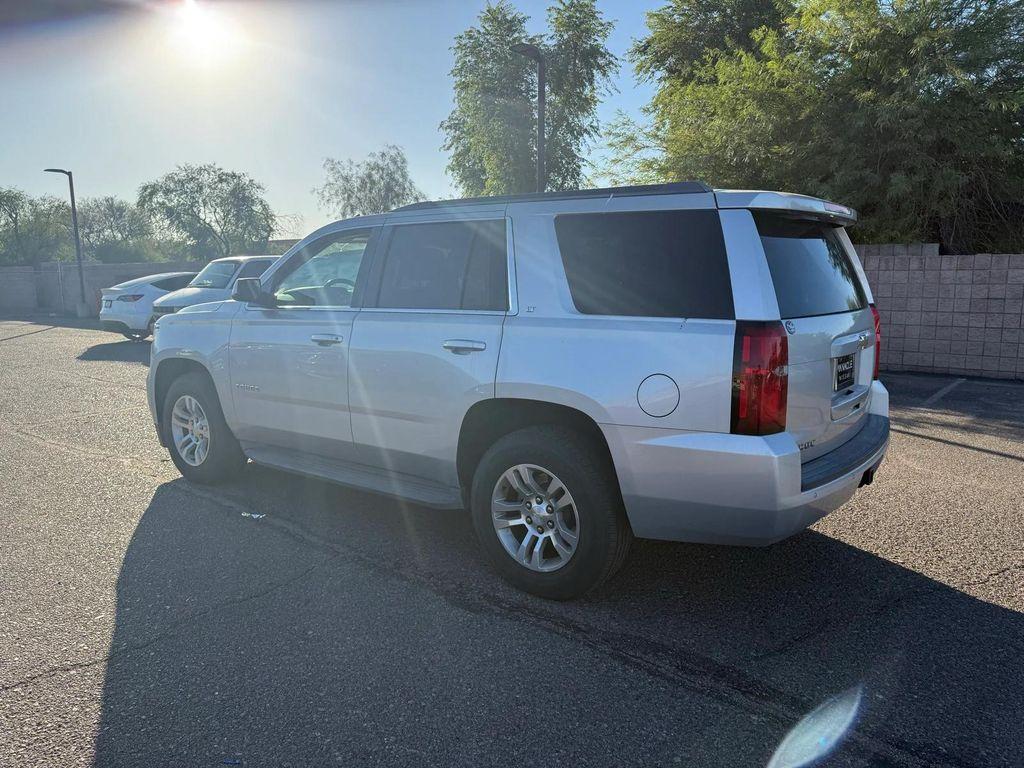 used 2015 Chevrolet Tahoe car, priced at $14,958