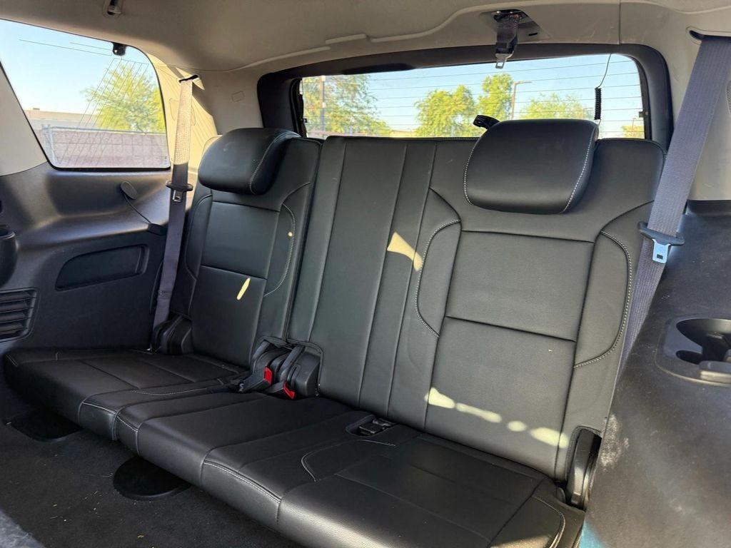 used 2015 Chevrolet Tahoe car, priced at $14,958