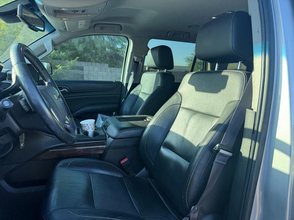 used 2015 Chevrolet Tahoe car, priced at $14,958