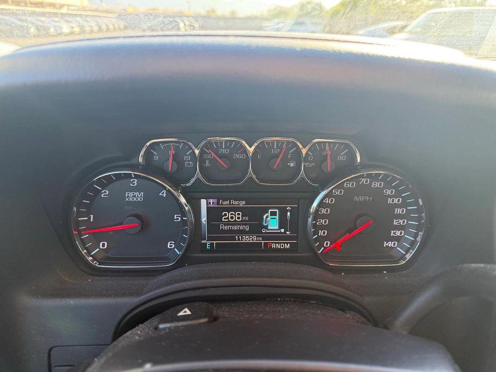 used 2015 Chevrolet Tahoe car, priced at $14,958