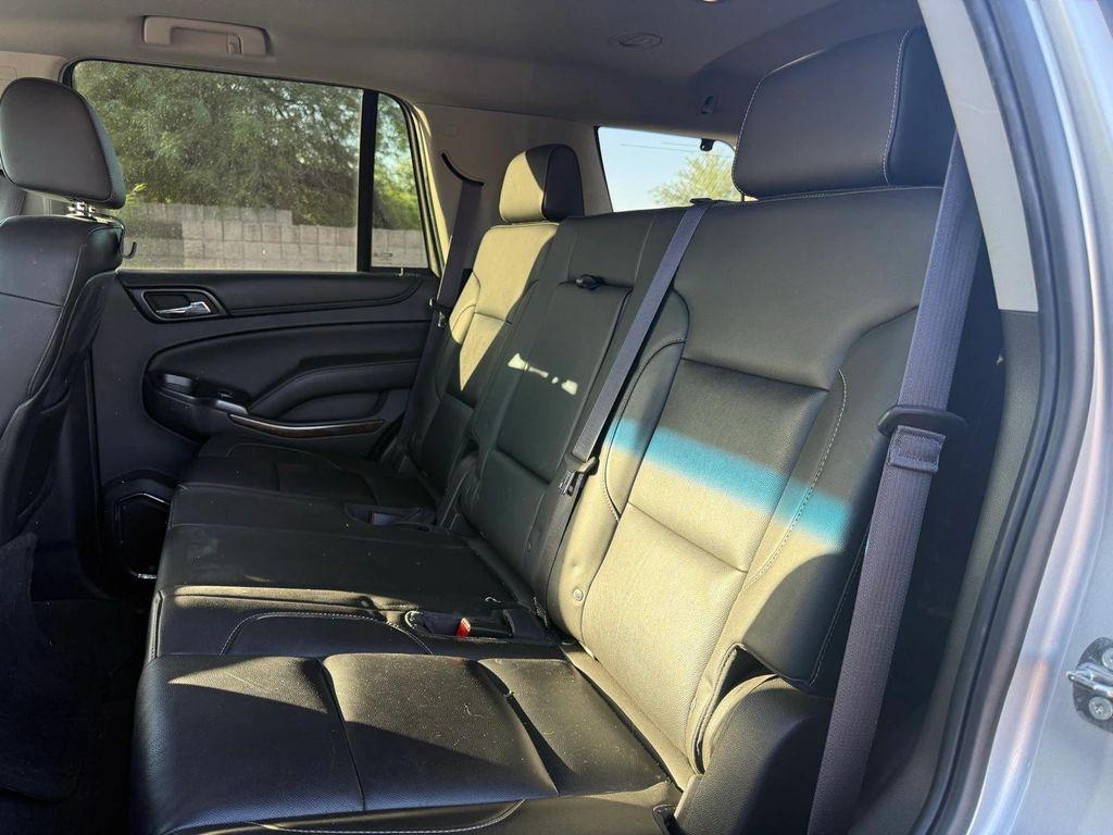 used 2015 Chevrolet Tahoe car, priced at $14,958