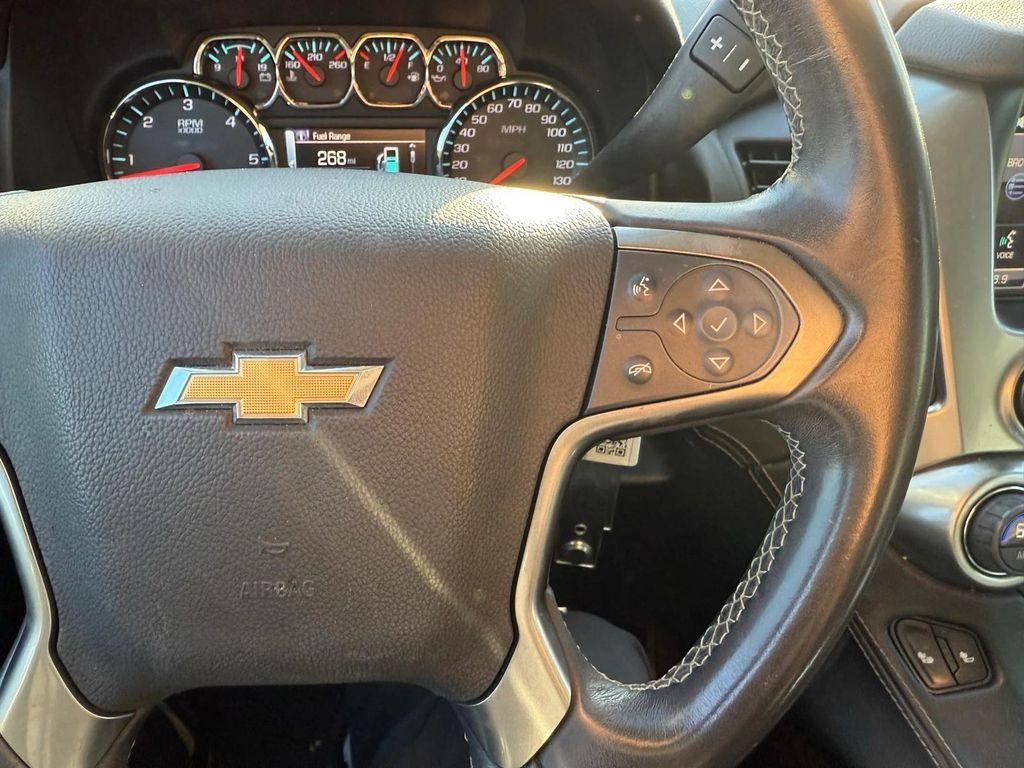 used 2015 Chevrolet Tahoe car, priced at $14,958