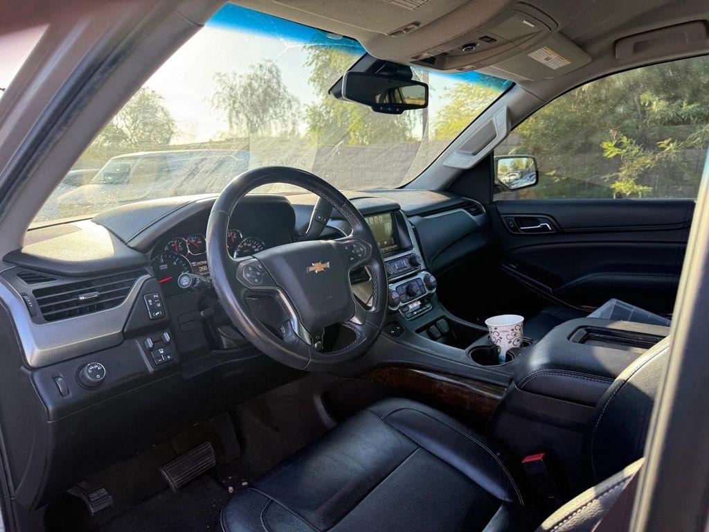 used 2015 Chevrolet Tahoe car, priced at $14,958