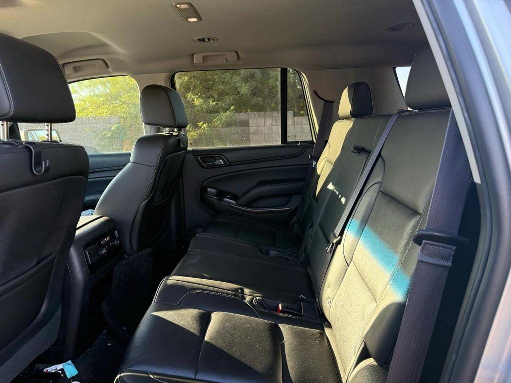 used 2015 Chevrolet Tahoe car, priced at $14,958