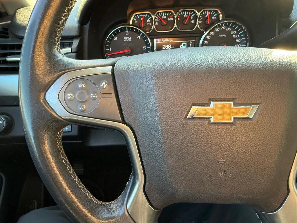 used 2015 Chevrolet Tahoe car, priced at $14,958