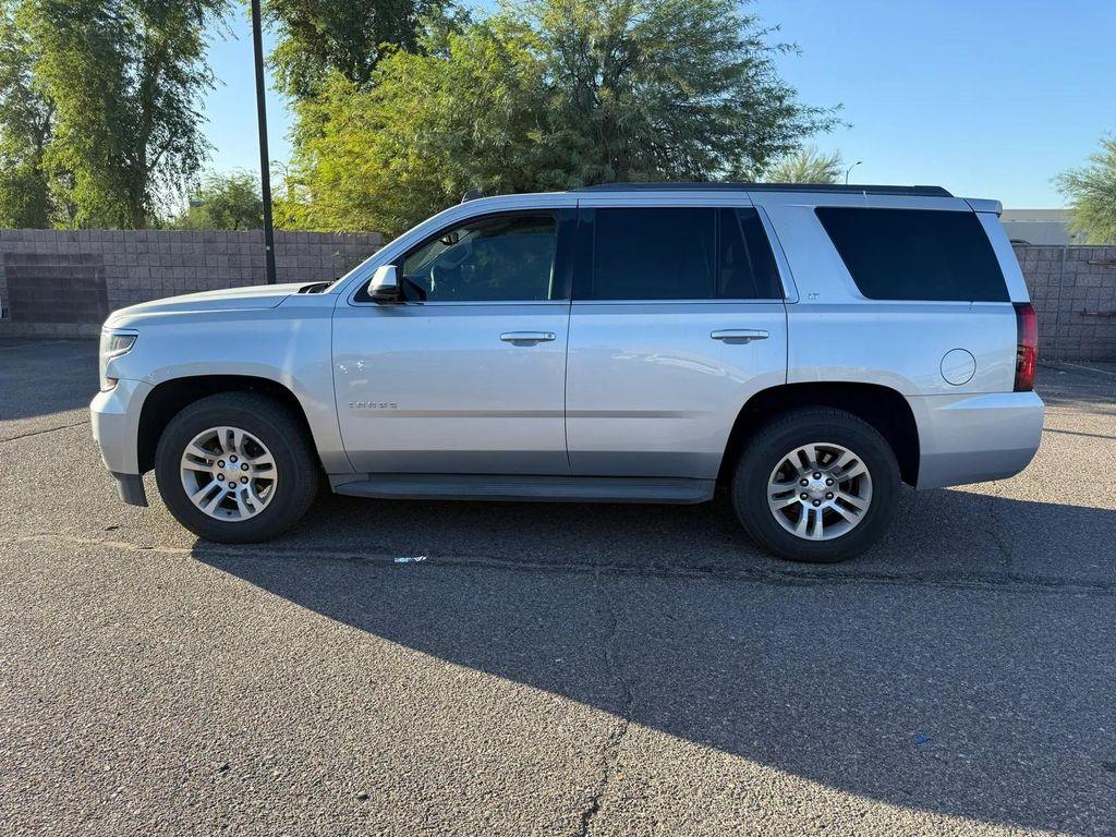 used 2015 Chevrolet Tahoe car, priced at $14,958