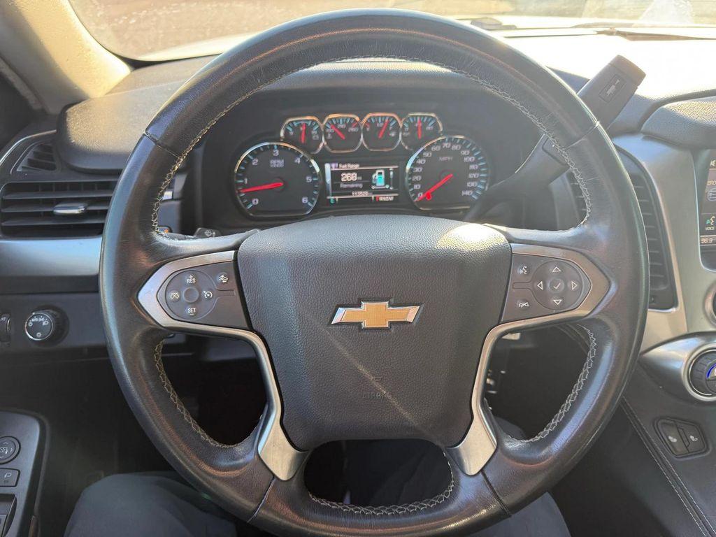 used 2015 Chevrolet Tahoe car, priced at $14,958