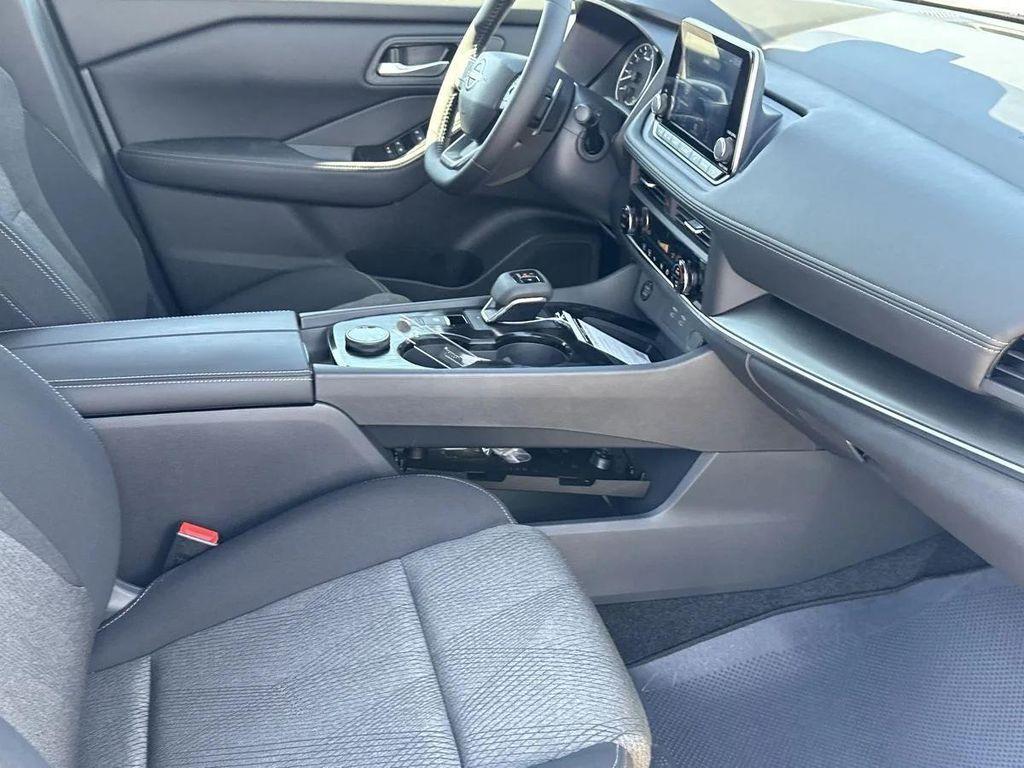 new 2026 Nissan Rogue car, priced at $33,000