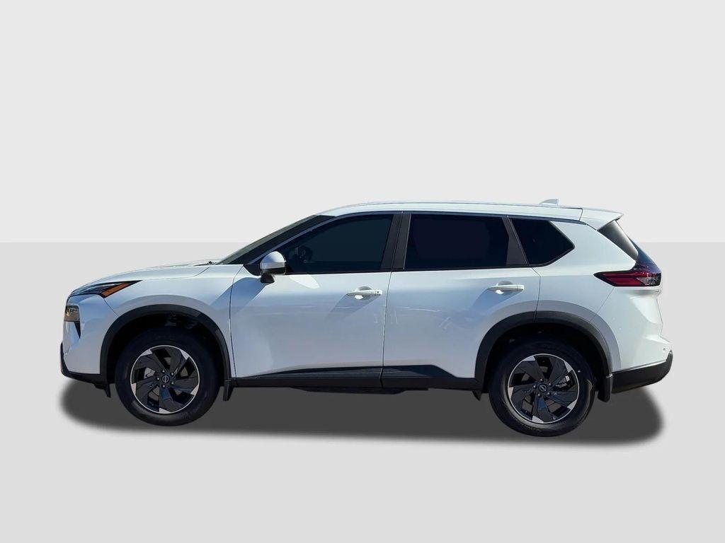 new 2026 Nissan Rogue car, priced at $33,000
