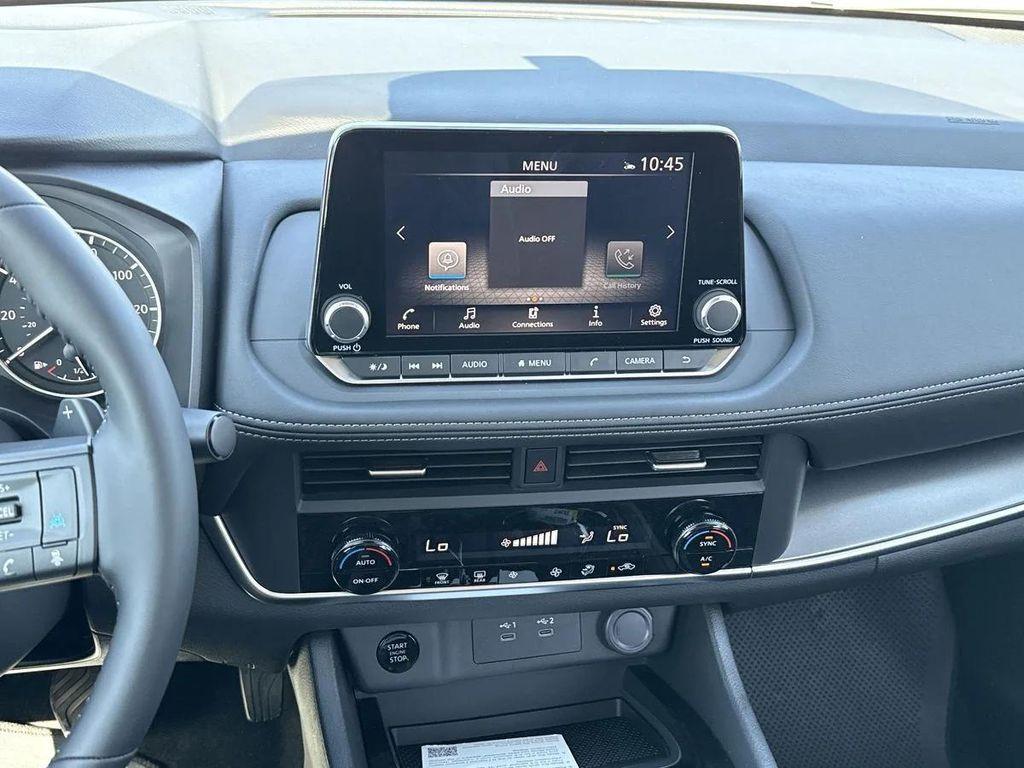 new 2026 Nissan Rogue car, priced at $33,000