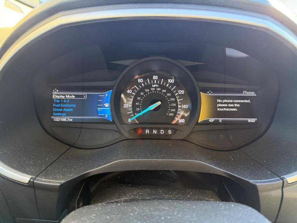 used 2017 Ford Edge car, priced at $15,884