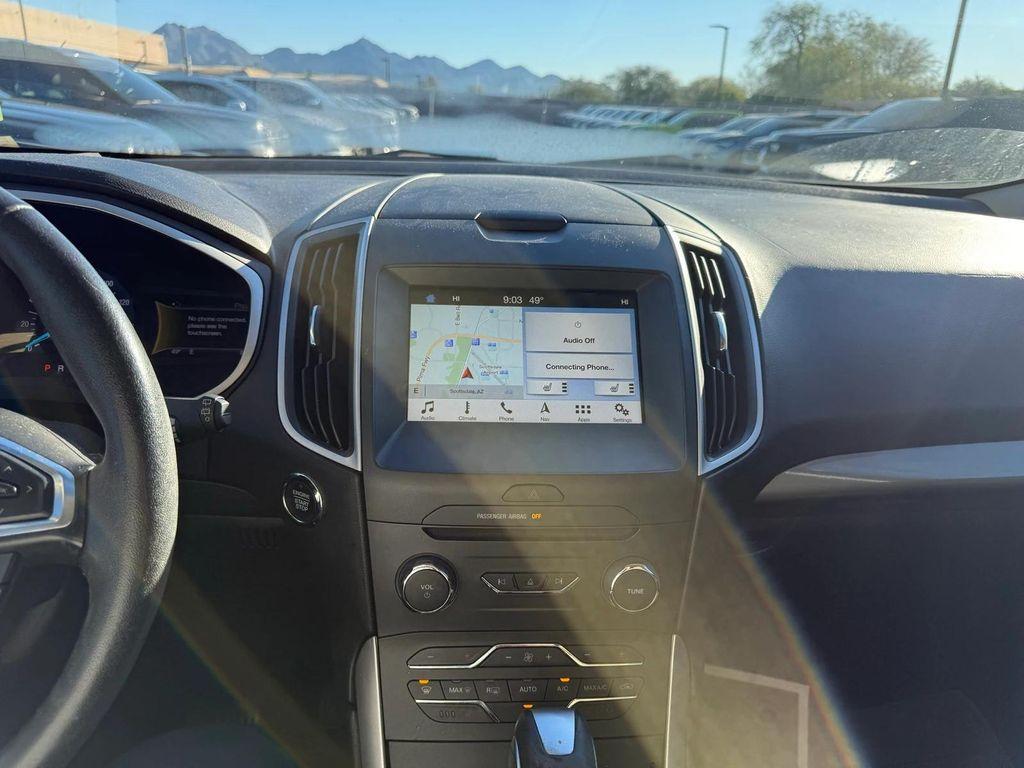 used 2017 Ford Edge car, priced at $15,884