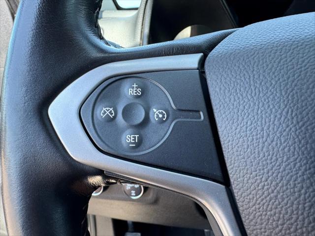 used 2021 Chevrolet Colorado car, priced at $28,887