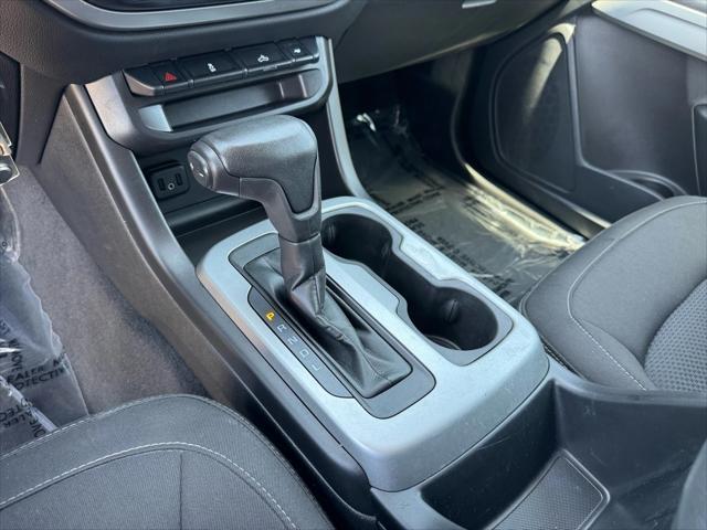 used 2021 Chevrolet Colorado car, priced at $28,887