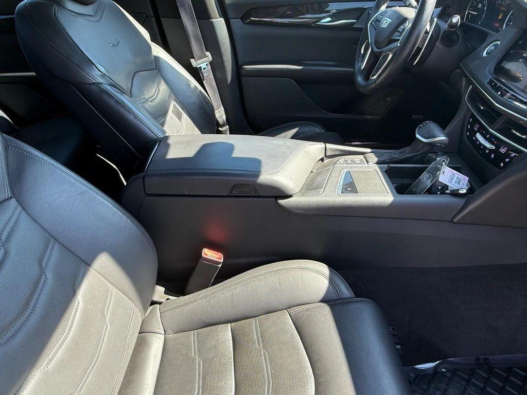 used 2017 Cadillac CT6 car, priced at $19,345