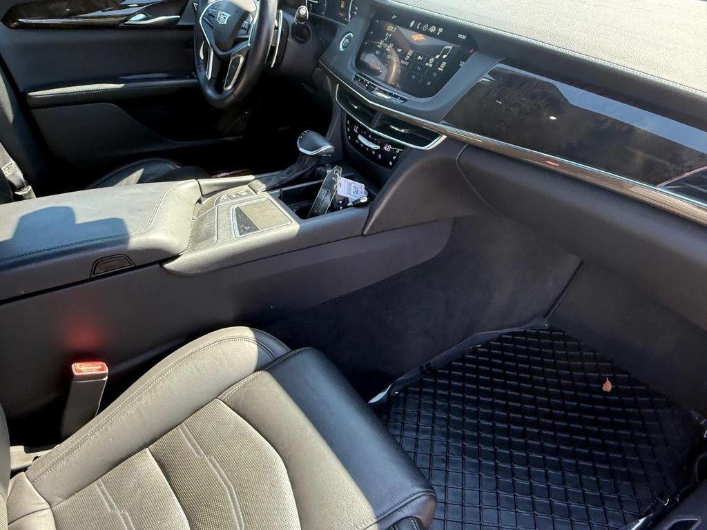 used 2017 Cadillac CT6 car, priced at $19,345