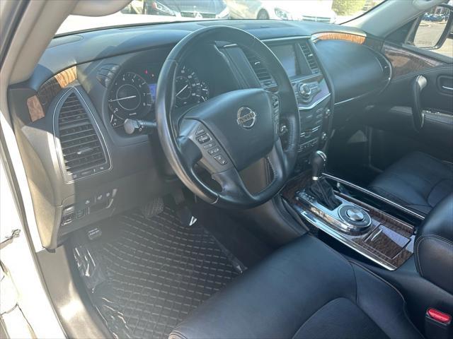 used 2019 Nissan Armada car, priced at $24,946