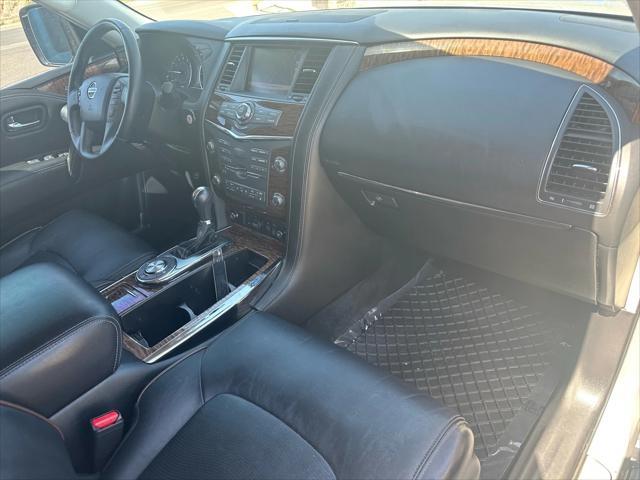 used 2019 Nissan Armada car, priced at $24,946