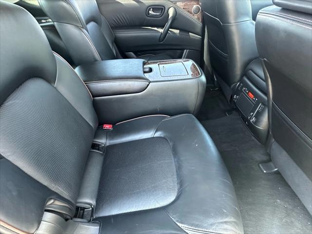 used 2019 Nissan Armada car, priced at $24,946