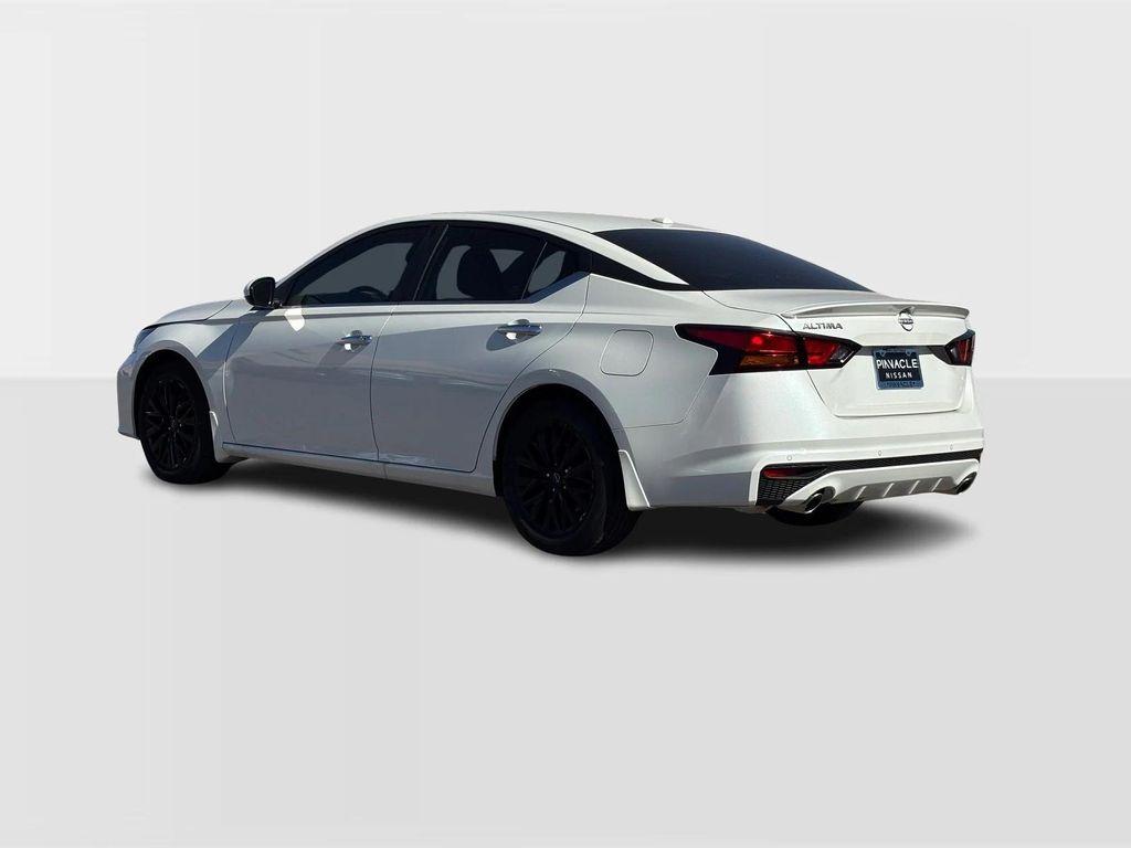 new 2025 Nissan Altima car, priced at $25,997
