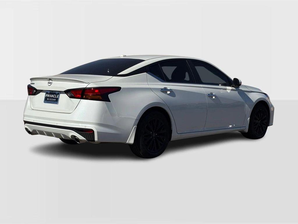 new 2025 Nissan Altima car, priced at $25,997