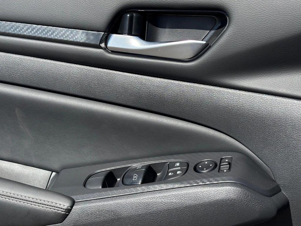 new 2025 Nissan Altima car, priced at $25,997