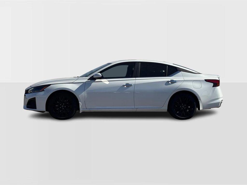 new 2025 Nissan Altima car, priced at $25,997