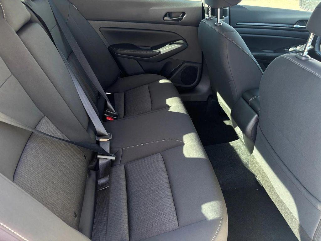 new 2025 Nissan Altima car, priced at $25,997