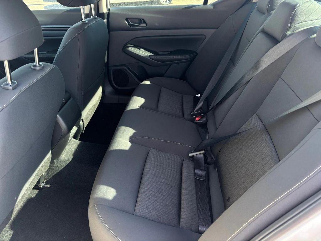 new 2025 Nissan Altima car, priced at $25,997