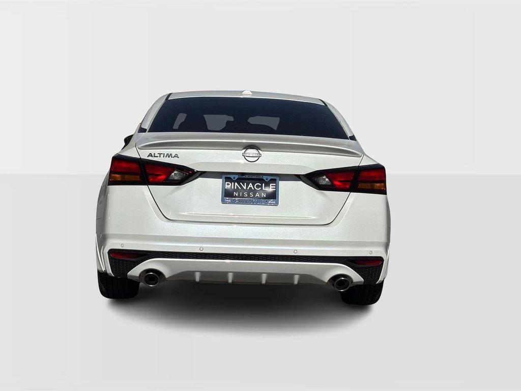 new 2025 Nissan Altima car, priced at $25,997