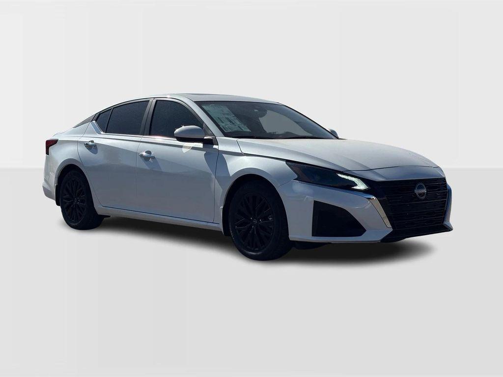new 2025 Nissan Altima car, priced at $25,997