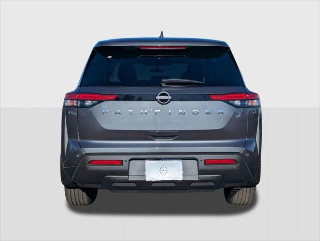 new 2025 Nissan Pathfinder car, priced at $29,887
