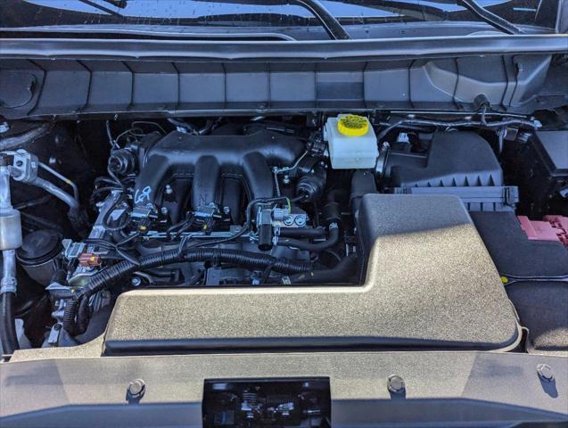new 2025 Nissan Pathfinder car, priced at $29,887