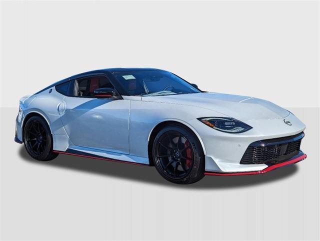 new 2024 Nissan Z car, priced at $79,305