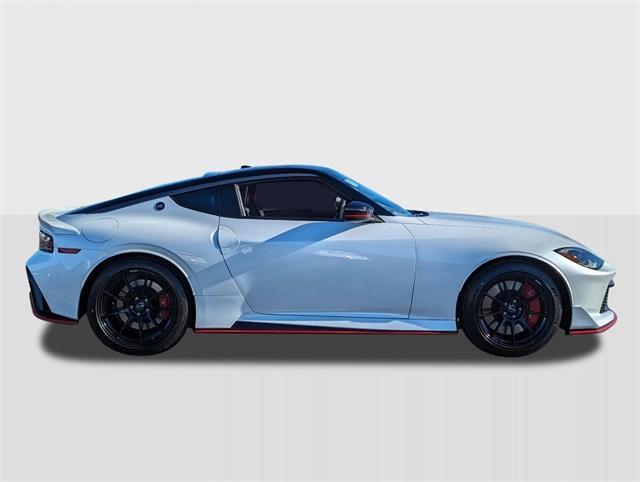 new 2024 Nissan Z car, priced at $79,305