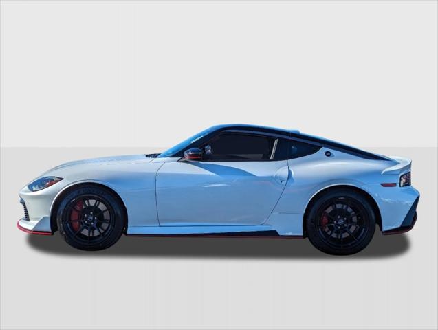 new 2024 Nissan Z car, priced at $62,660