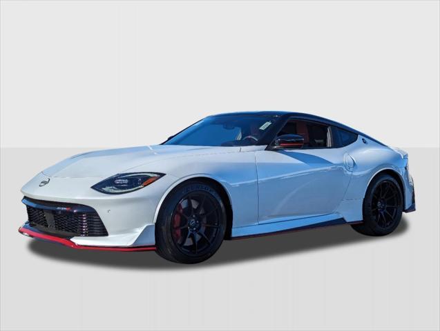 new 2024 Nissan Z car, priced at $62,660