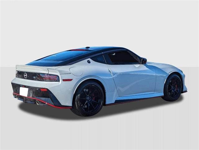 new 2024 Nissan Z car, priced at $79,305