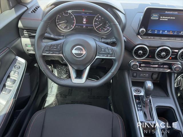 used 2024 Nissan Sentra car, priced at $21,731