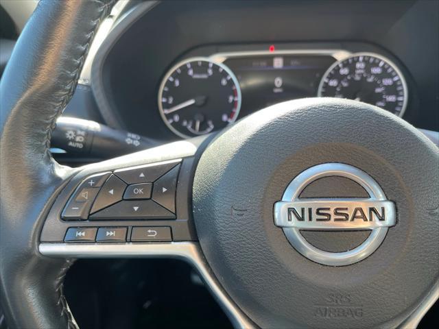 used 2022 Nissan Sentra car, priced at $18,392